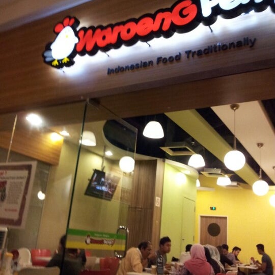 Waroeng Penyet The Curve