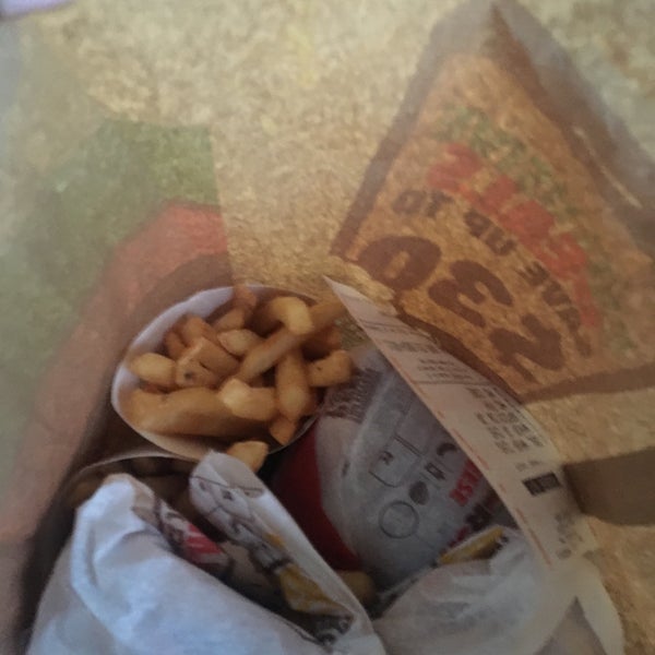 Burger King Fast Food Restaurant in Culpeper