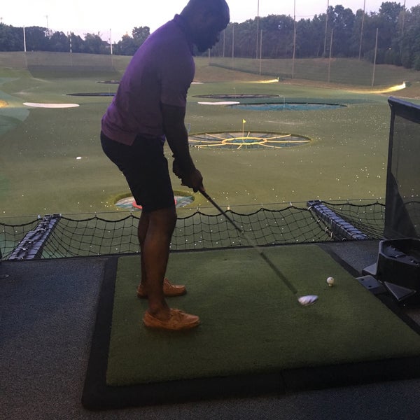 Photo taken at Topgolf by Phyllicia O. on 6/30/2017