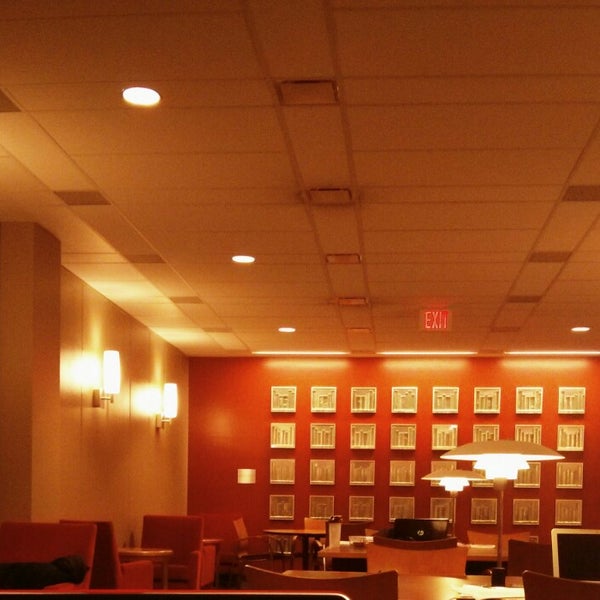 Woodward Library 1 tip