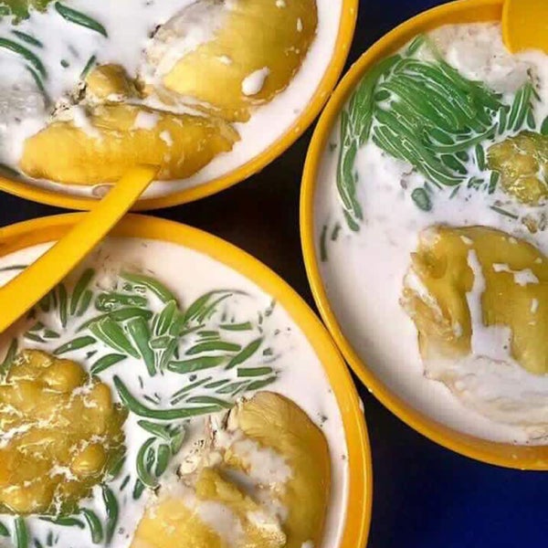 Hasil gambar untuk Es cendol durian