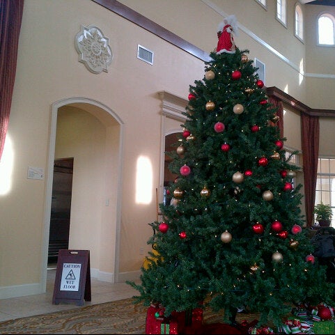 12/25/2012 tarihinde Moniziyaretçi tarafından WorldQuest Orlando Resort'de çekilen fotoğraf
