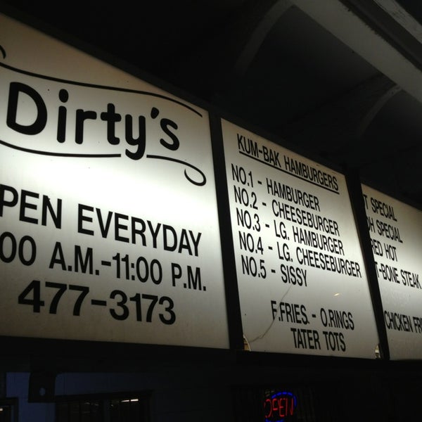Foto tirada no(a) Dirty Martin&#39;s Place por Andrew S. em 5/28/2013