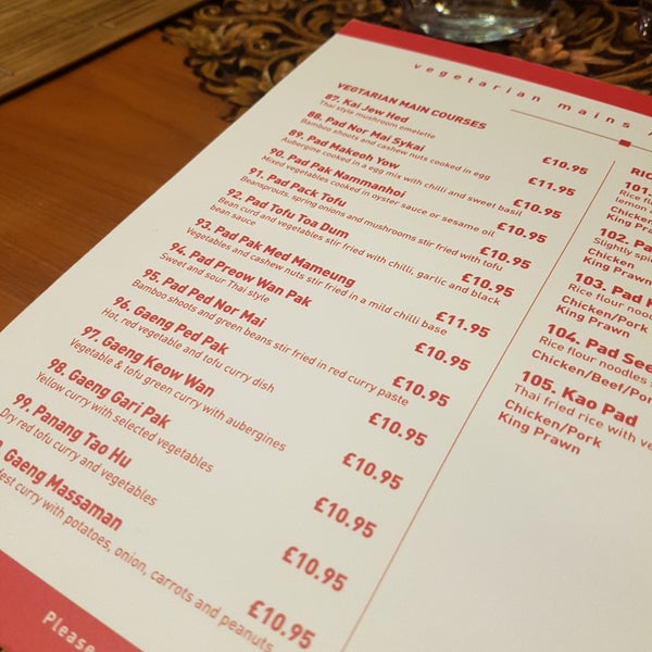 Rama Thai Dundee Dundee City