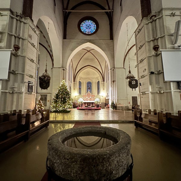 12/27/2023 tarihinde Brett D.ziyaretçi tarafından Rīgas Doms | Riga Cathedral'de çekilen fotoğraf
