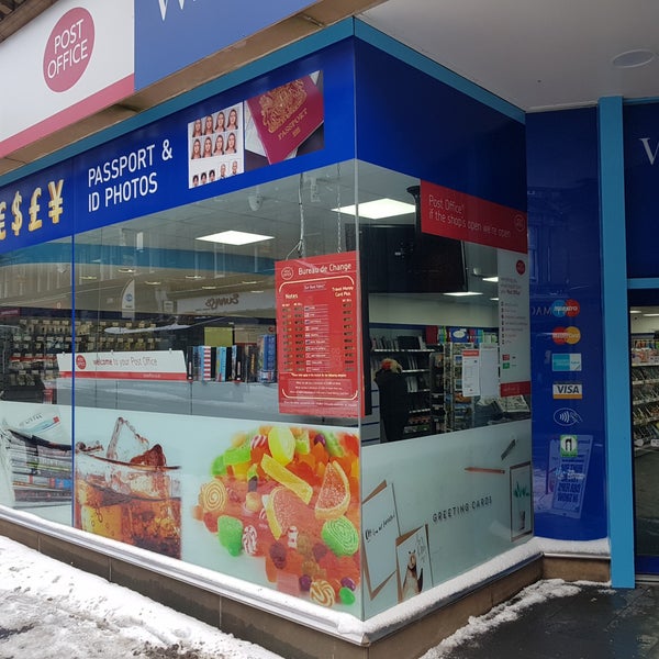 Post Office Dundee, Dundee City