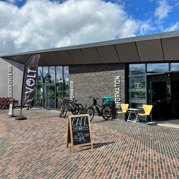 Dundee Cycle Hub Dundee, Dundee City