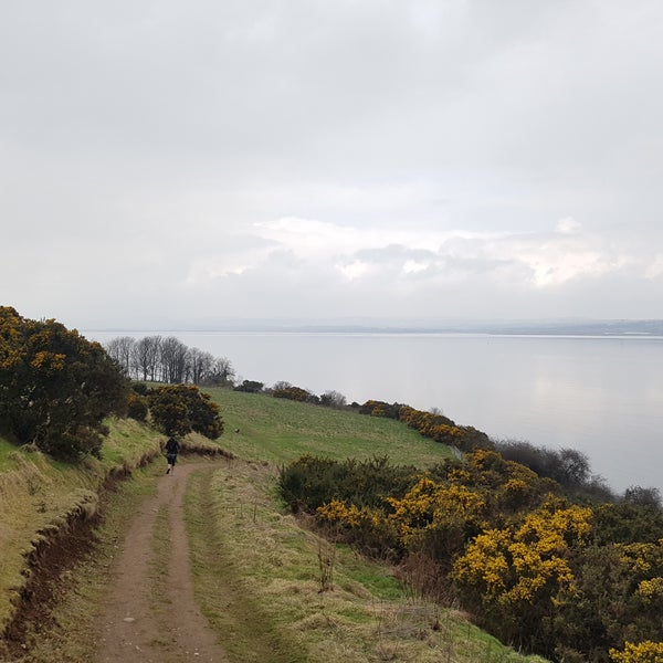 Fife Coastal Path Trail