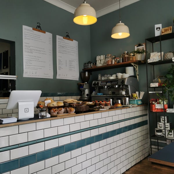 Milk Breakfast Spot in Edinburgh