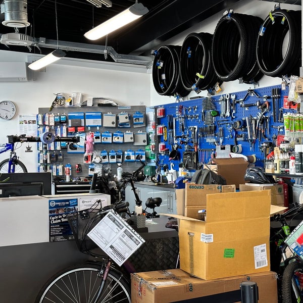 Dundee Cycle Hub Dundee, Dundee City