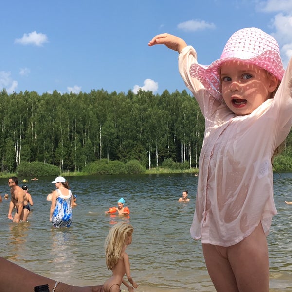 Хромцово озеро