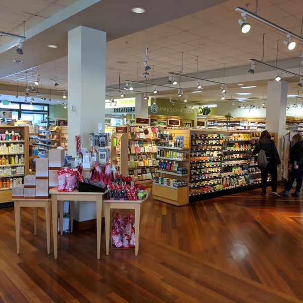 Pharmaca Integrative Pharmacy Downtown Menlo Park Menlo Park, CA