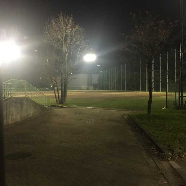 外濠公園 総合グラウンド野球場 五番町 外濠公園 総合グラウンド野球場 五番町