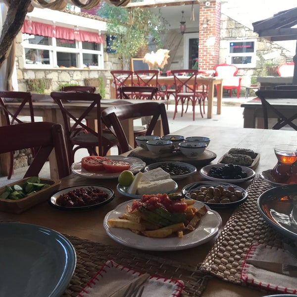 filizce konuk evi hotel