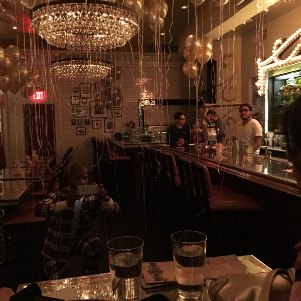 Photo taken at Bar Cyrk NYC by Martin T. on 1/1/2015