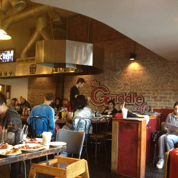 The Griddle Cafe 7916 W Sunset Blvd