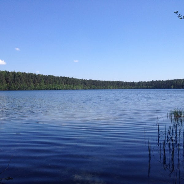 Озеро Белянское Тарасовское