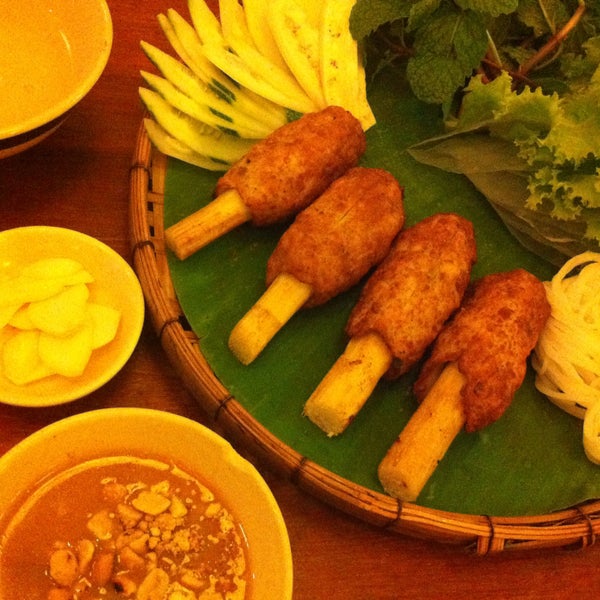 Foto scattata a Saigon Recipe da Jirayuth Y. il 2/7/2015