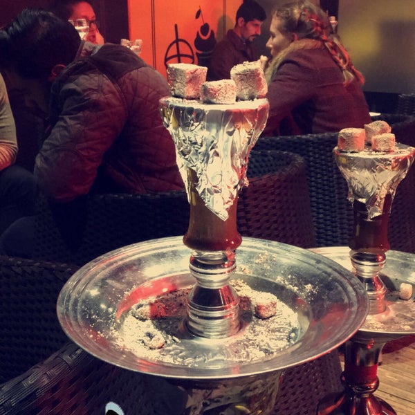Aroma Lounge Hookah Bar in Southampton