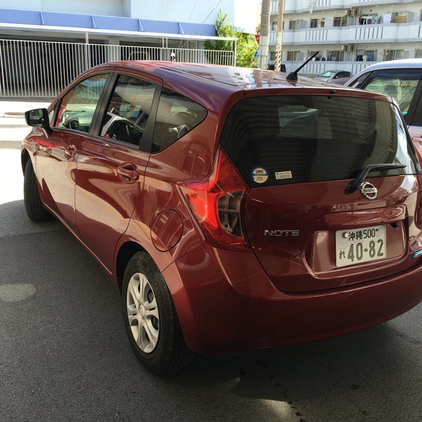 Photos At Jネットレンタカー 那覇空港店 J Net Rent Car 1 Tip From 160 Visitors