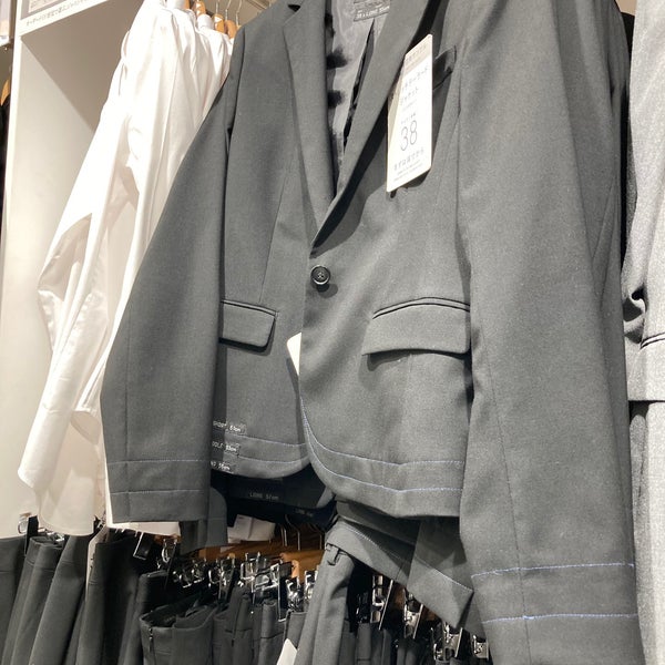 ユニクロ 丸の内区 Da Giyim Magazasi Da Fotograflar