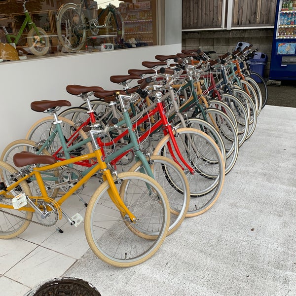 Photos At Tokyobike Shop 吉祥寺 武蔵野 10 Visitors