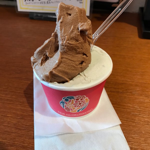 Gelato Cafe Tida 高円寺北2 38 14