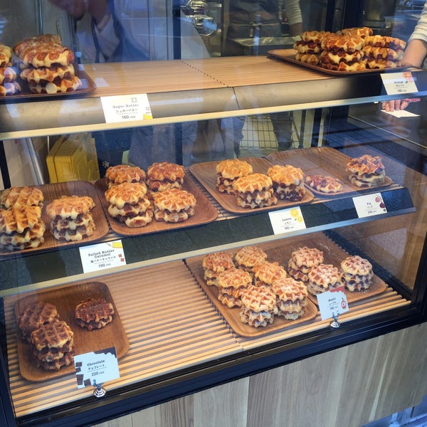 Photos At Mama S Waffle ママズ ワッフル 吉祥寺店 Now Closed 武蔵野 吉祥寺本町1 1 3