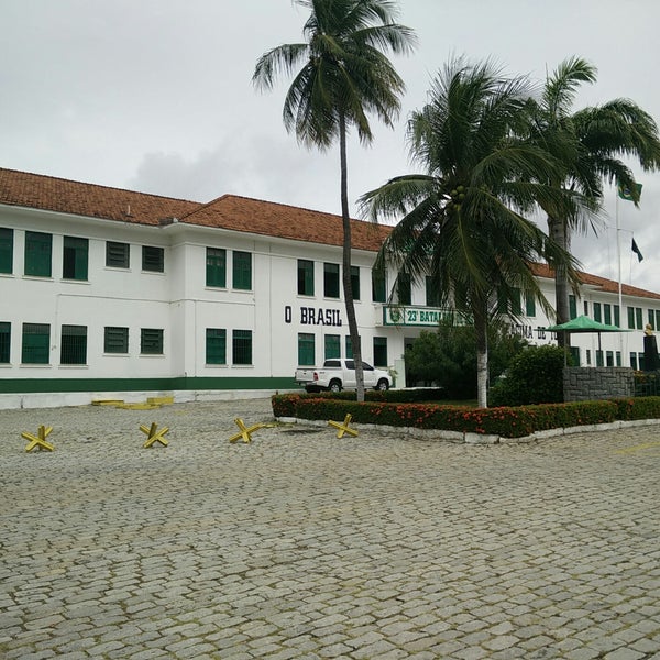 23 BC - 23° Batalhão de Caçadores - Fátima - Fortaleza, CE