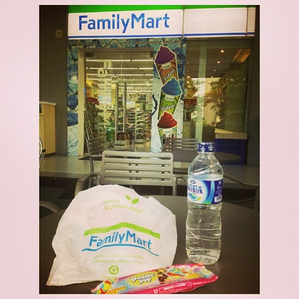 Grand indonesia mart family BOWIN