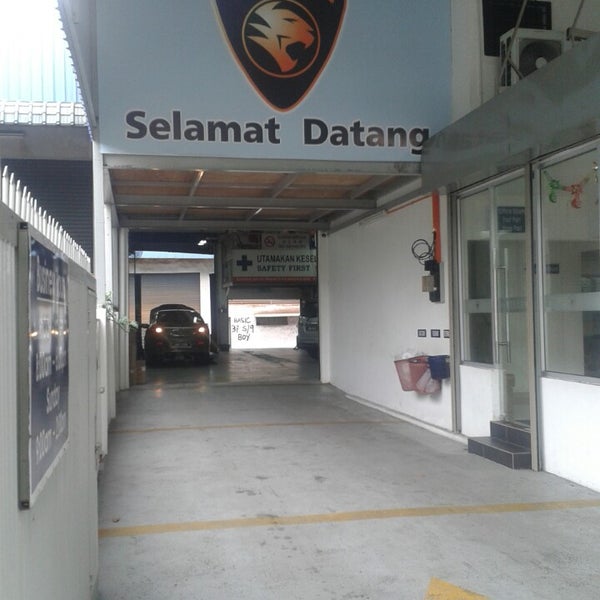 Santa Auto (Proton Service Center) - Johor Bahru, Johor