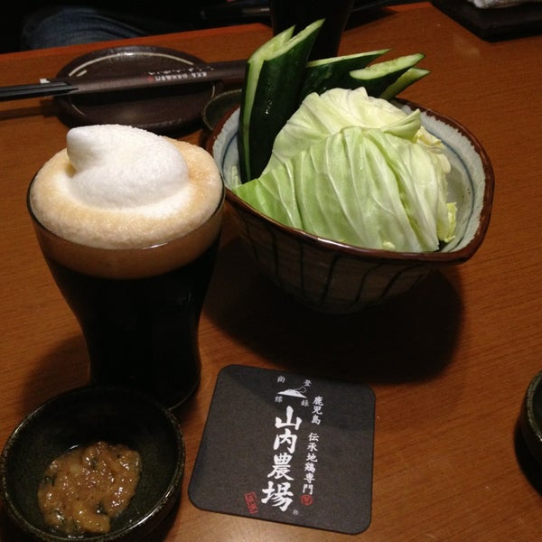 山内農場 南海なんば南口駅前店 Japanese Restaurant In 浪速区