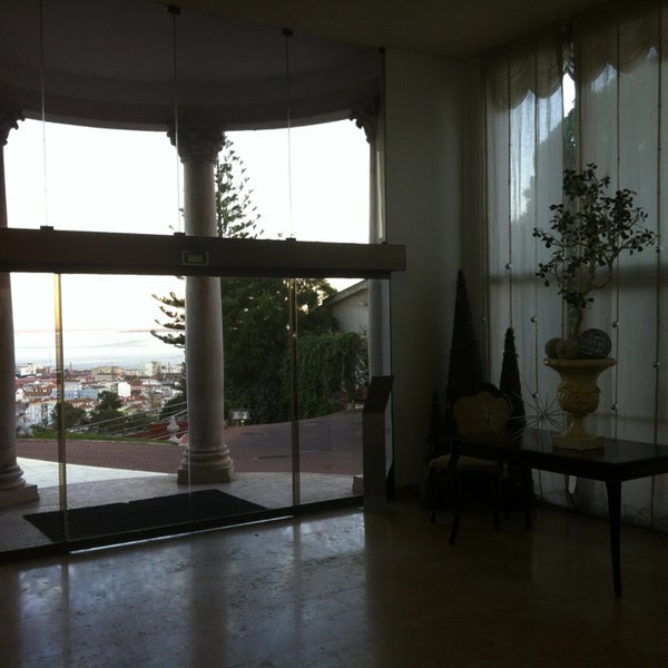 Foto tirada no(a) Hotel do Sado por Henrique H. em 12/28/2012