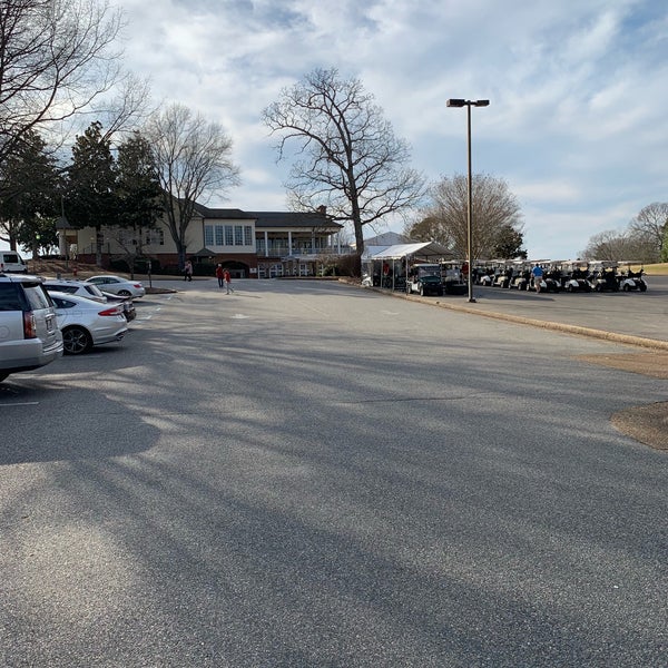 Ford's Colony Country Club Golf Course in Williamsburg