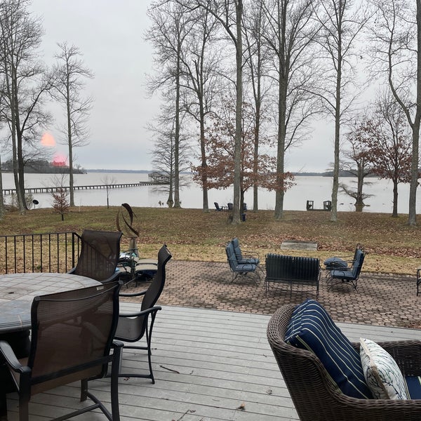 Chickahominy Riverfront Park Park in Williamsburg