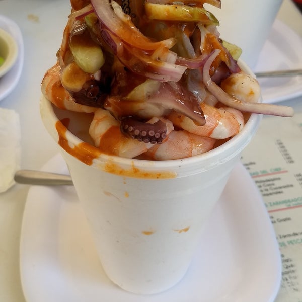 Mariscos El Güero Marisquería en Zapopan