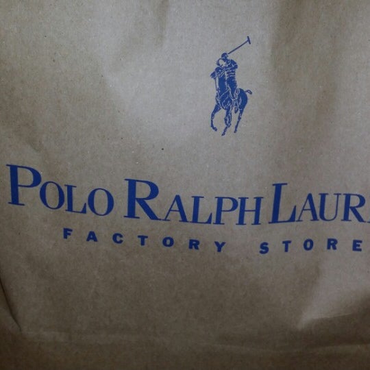 Polo Ralph Lauren Factory Store - 1 
