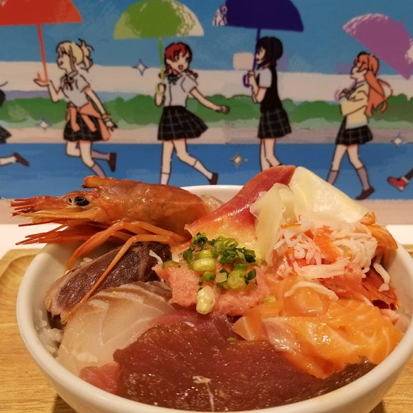Photos At 海鮮丼 築地虎杖 〆虎 お台場 1 Tip From 51 Visitors