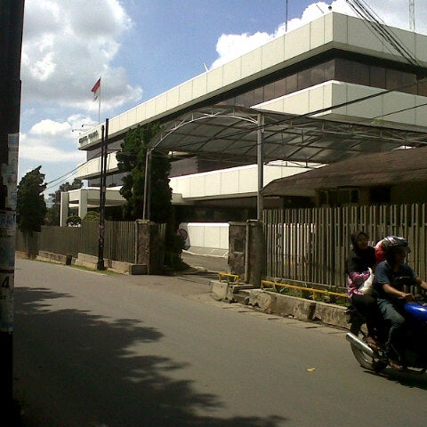 Pt Pharos Indonesia Kebayoran Lama Jalan Limo 40