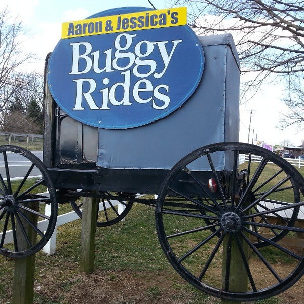 aaron and jessica's buggy rides