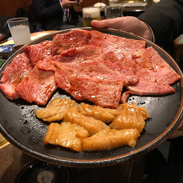 Photos At 焼肉きらく 中央区 吾妻通り5丁目4 5