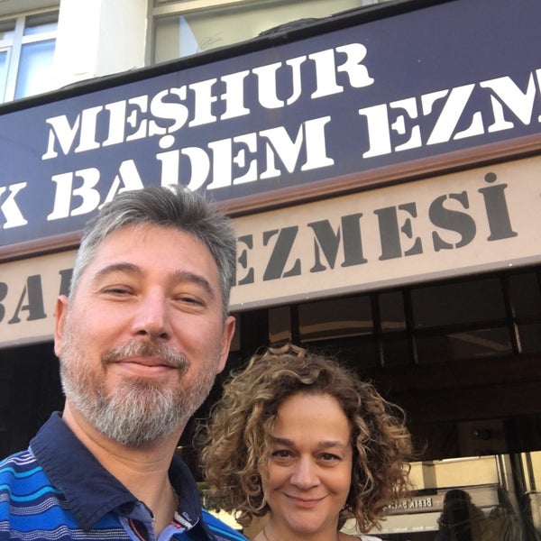 Photos at Meşhur Bebek Badem Ezmesi Candy Store in Beşiktaş