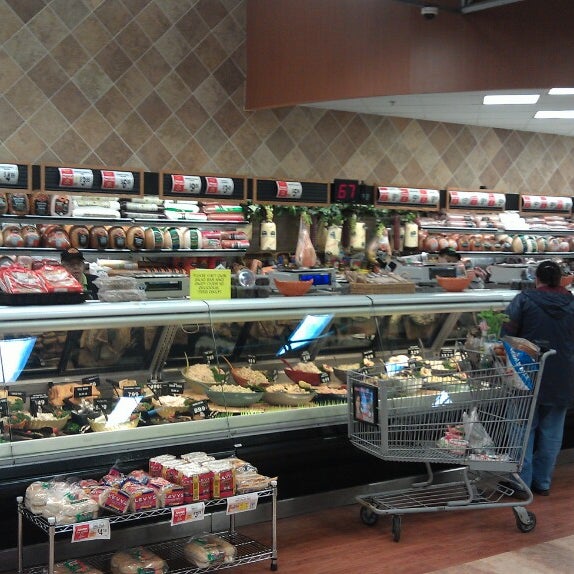 Photo taken at ShopRite of Fischer Bay by Pepper on 2/24/2013