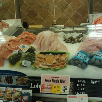 Photo taken at ShopRite of Fischer Bay by Pepper on 1/27/2013