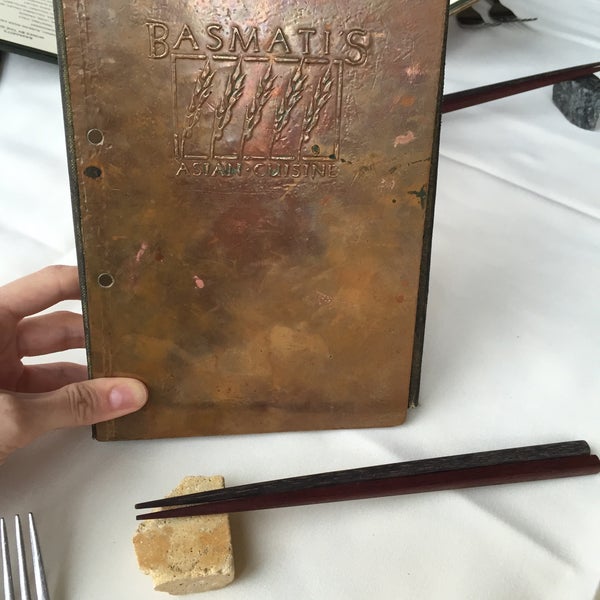 Basmati's Asian Cuisine Asian Restaurant in Santa Rosa Beach