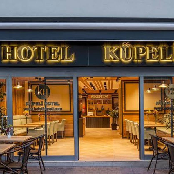 Foto diambil di Hotel Küpeli oleh Shamir pada 6/13/2023