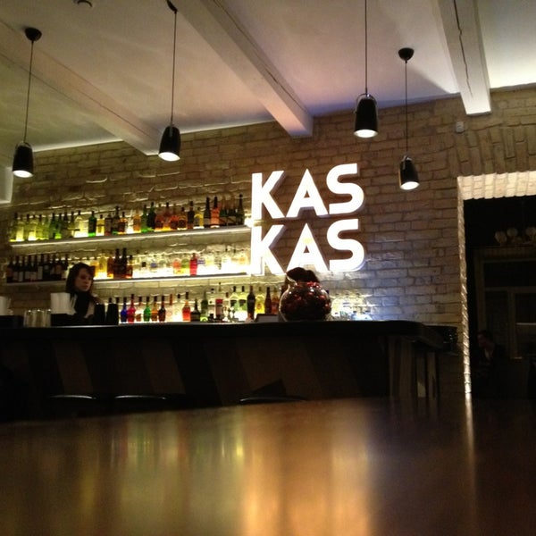 Foto tirada no(a) KAS KAS por Gytis R. em 12/19/2012