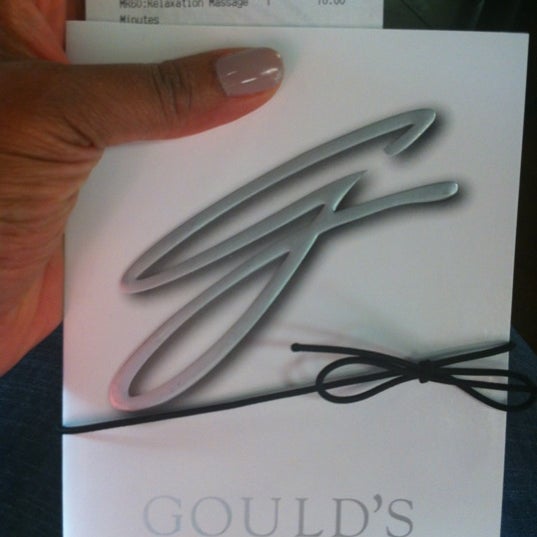 Gould's Day Spa & Salon-Cordova Towne Center (Ahora cerrado) - Cordova, TN