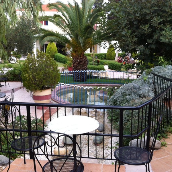 Halkidiki Chrousso Village