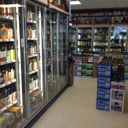 Smith's Liquor Gallery Liquor Store